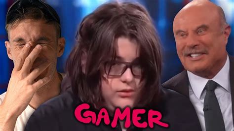 s0d-aftxtkm -site:youtube.com|EYstreem vs Dr Phil destroys Gamer boy Live Count Comparison .
